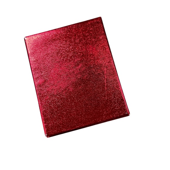 Crystal Heart Pendant & earrings.  New in Box. - Picture 4 of 4